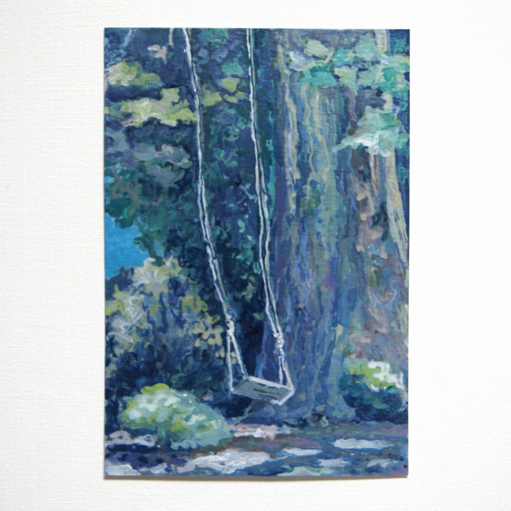 高松明日香オンライン展、発送のお知らせです