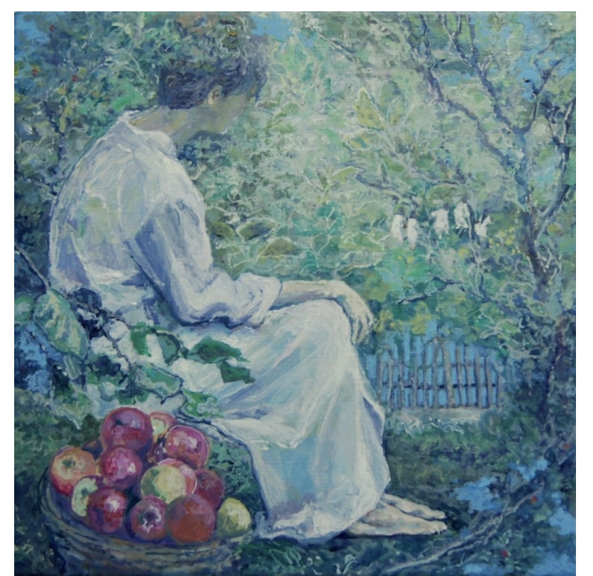 高松明日香オンライン展、追加作品のお知らせです