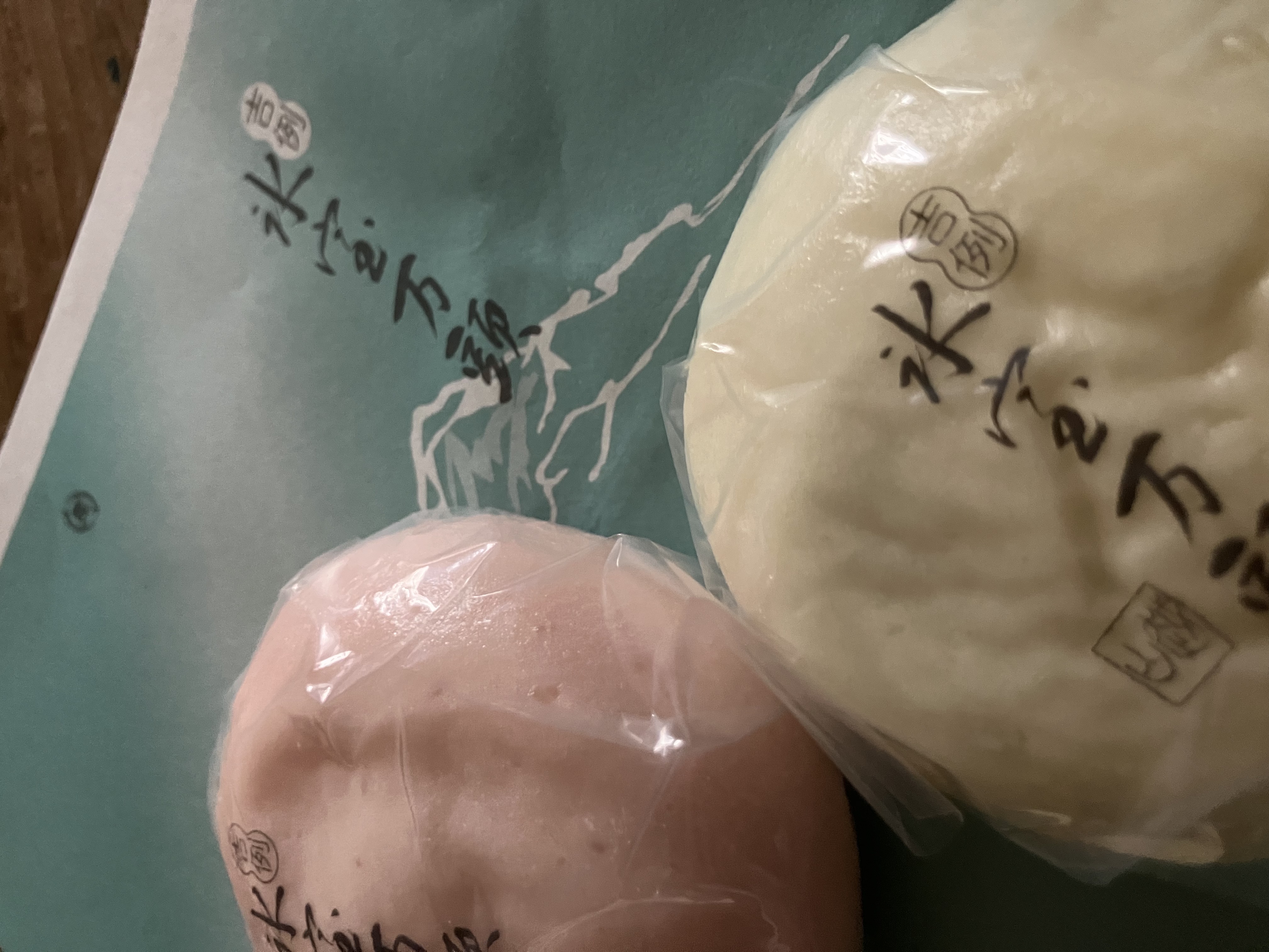 佐藤逹さんと鈴木大拙館と氷室まんじゅう