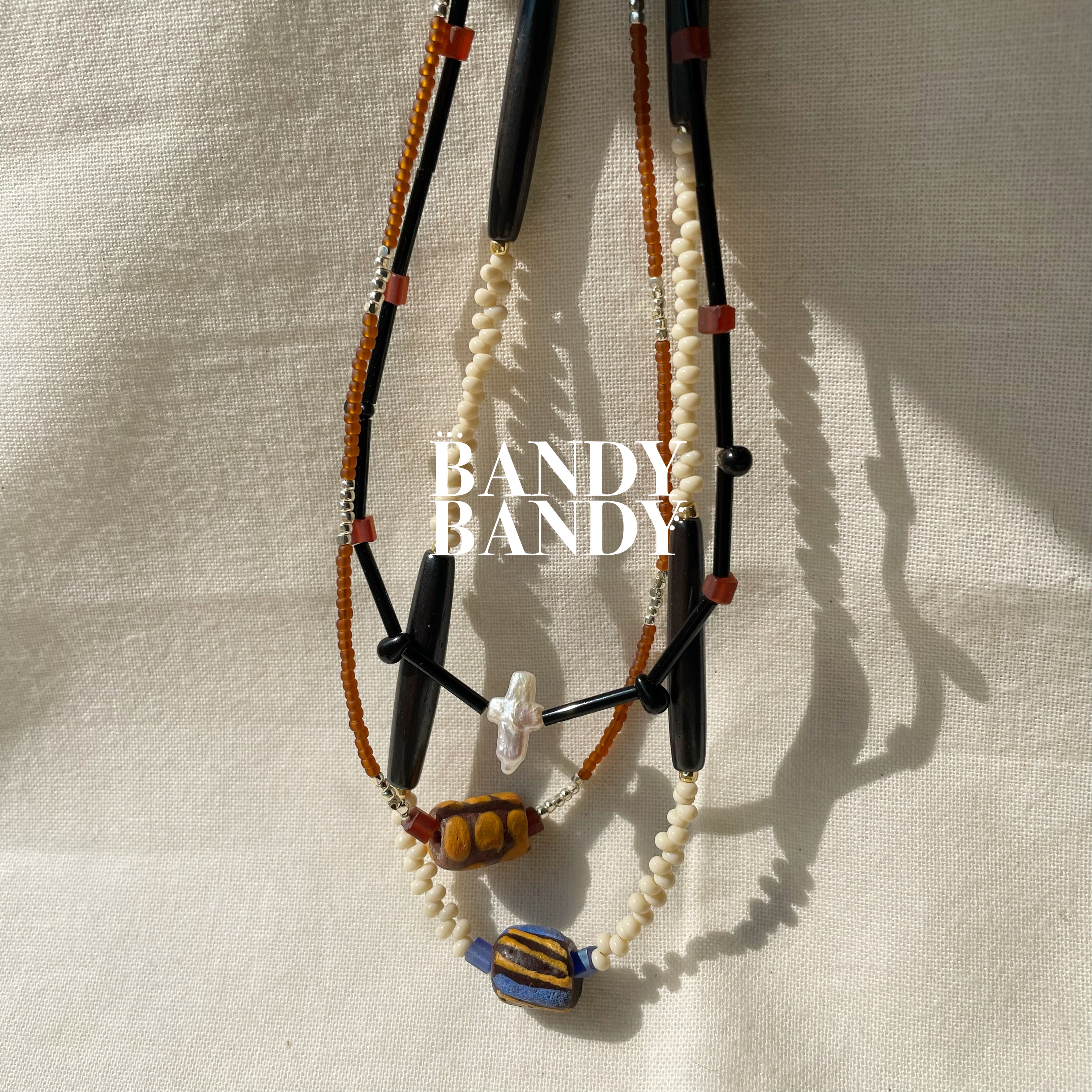 ✴︎new✴︎ necklace 3点