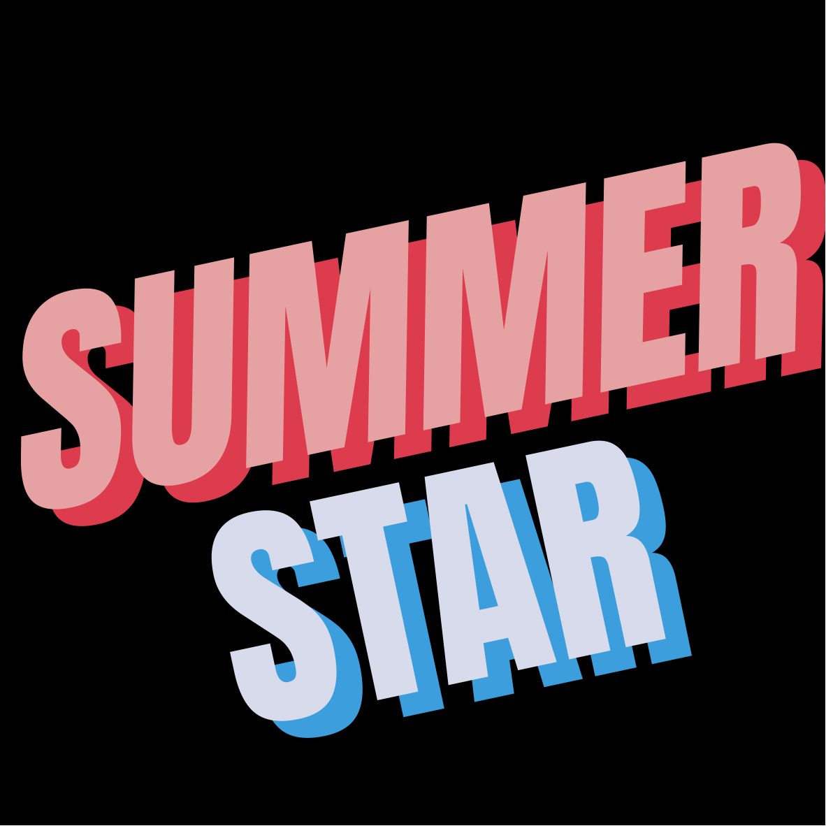 summer starアルバム発売しました！