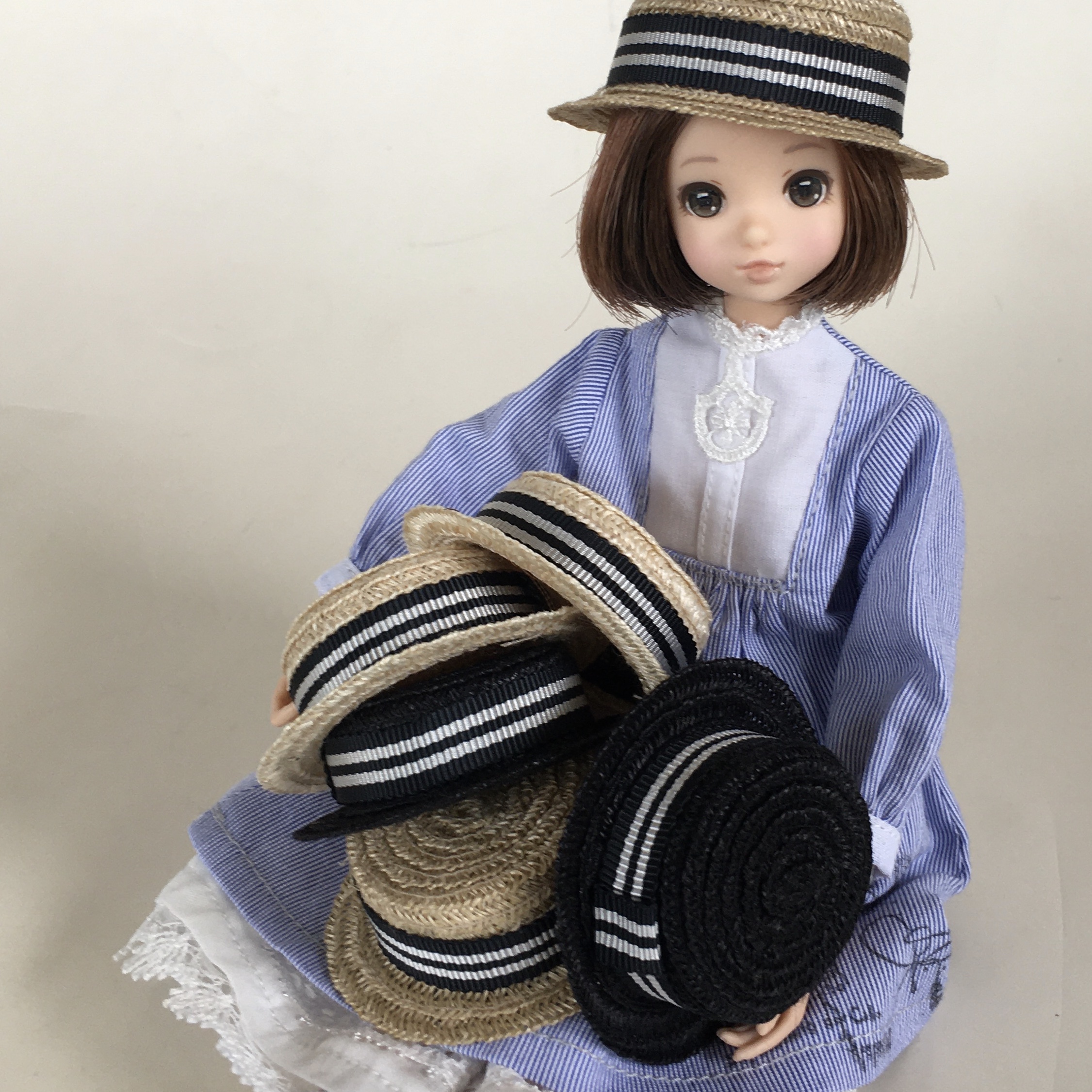 7月4日(日)21:00〜カンカン帽の通販致します。