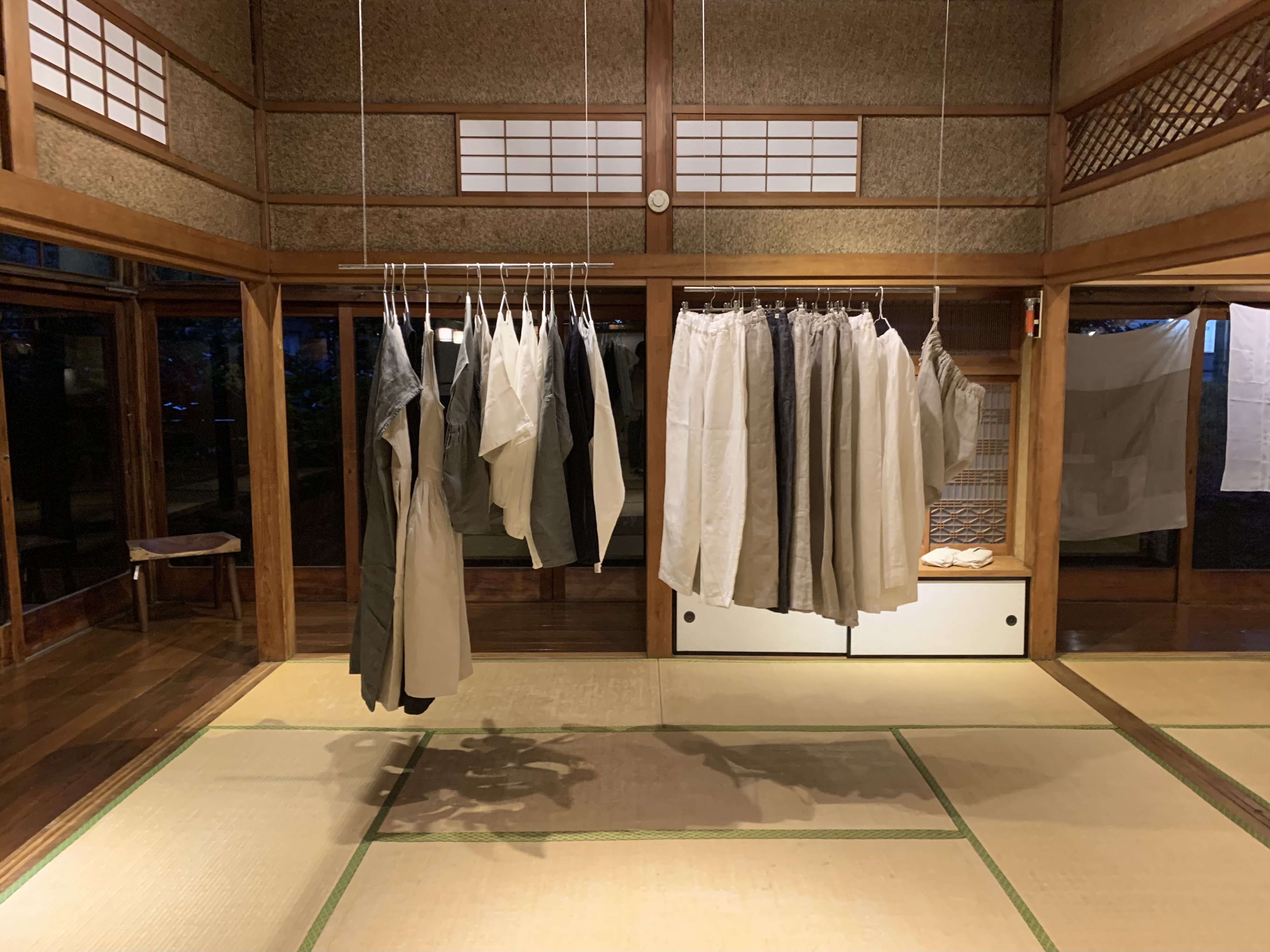 展示会ありがとうございました