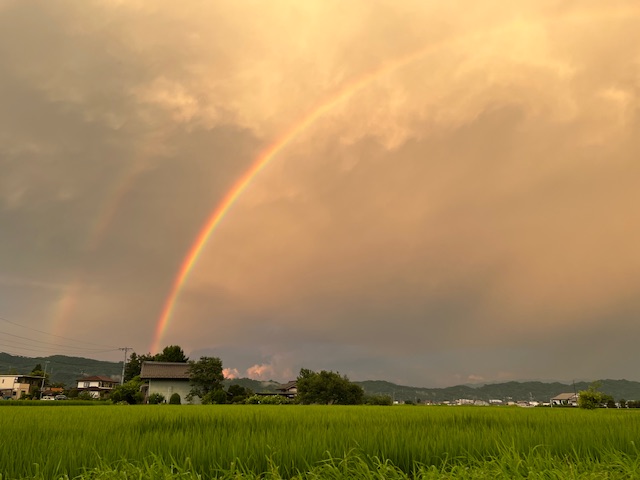近頃の空
