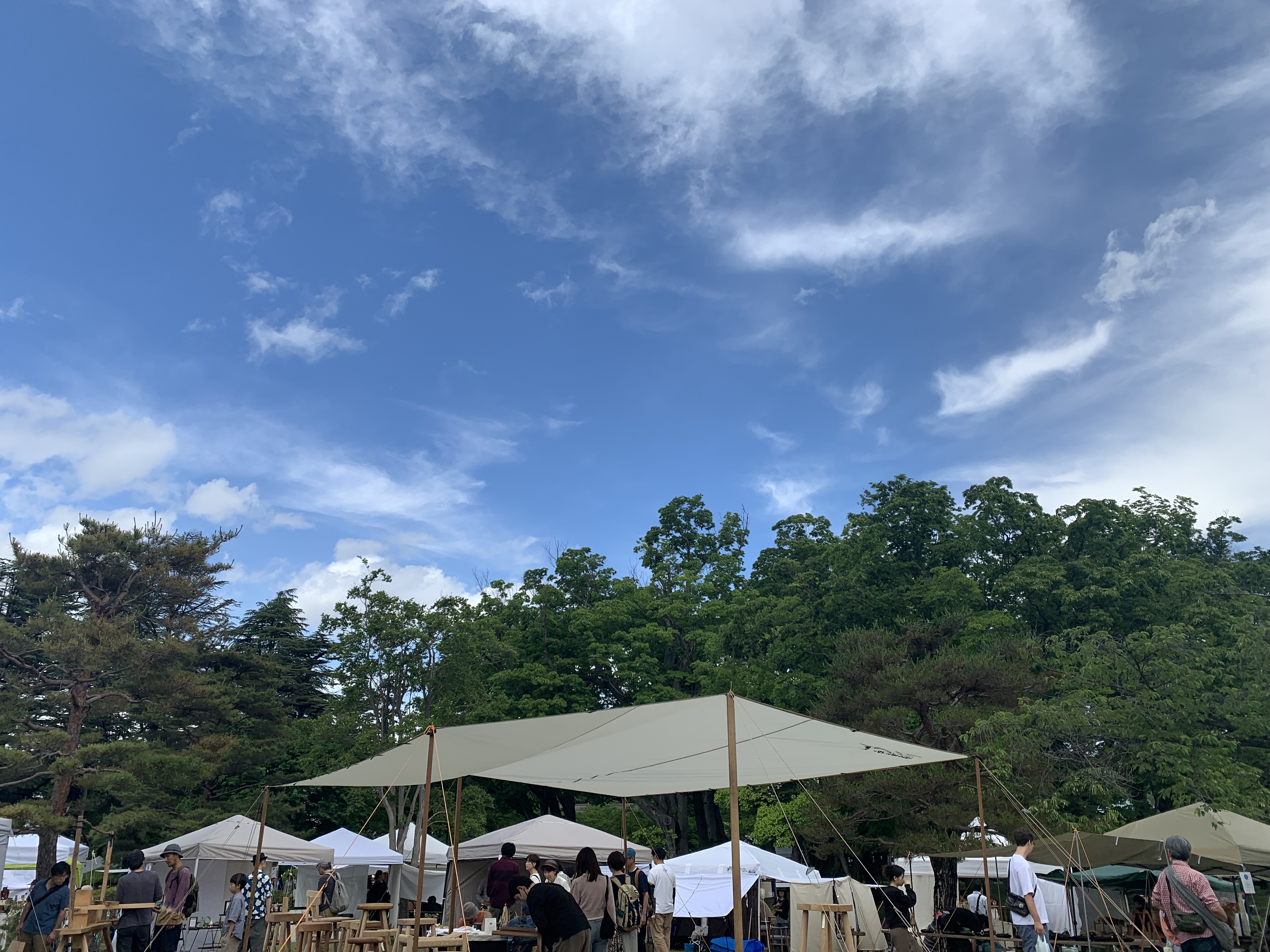 クラフトフェアありがとうございました