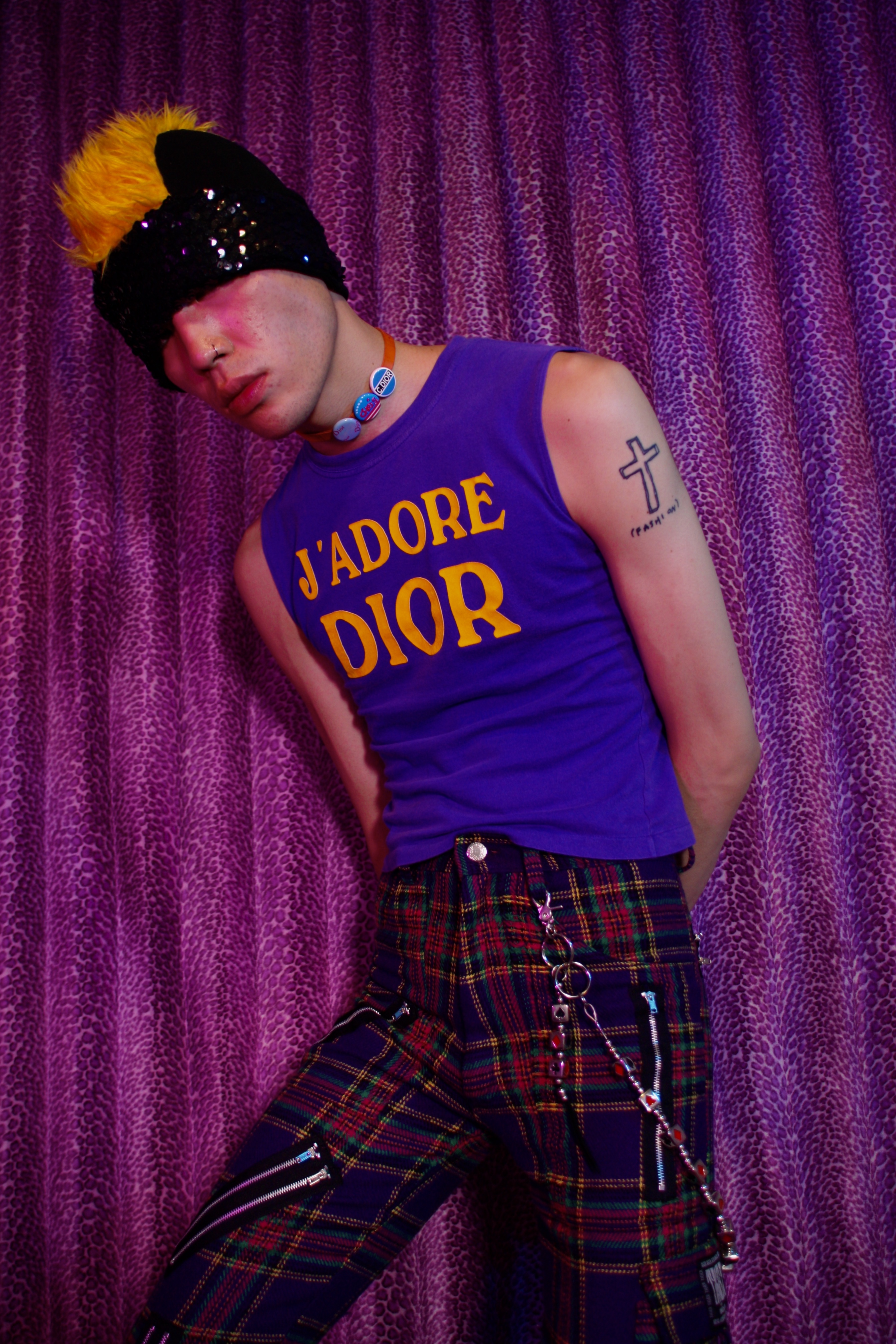 Smells Like J’ADIOR Spirit