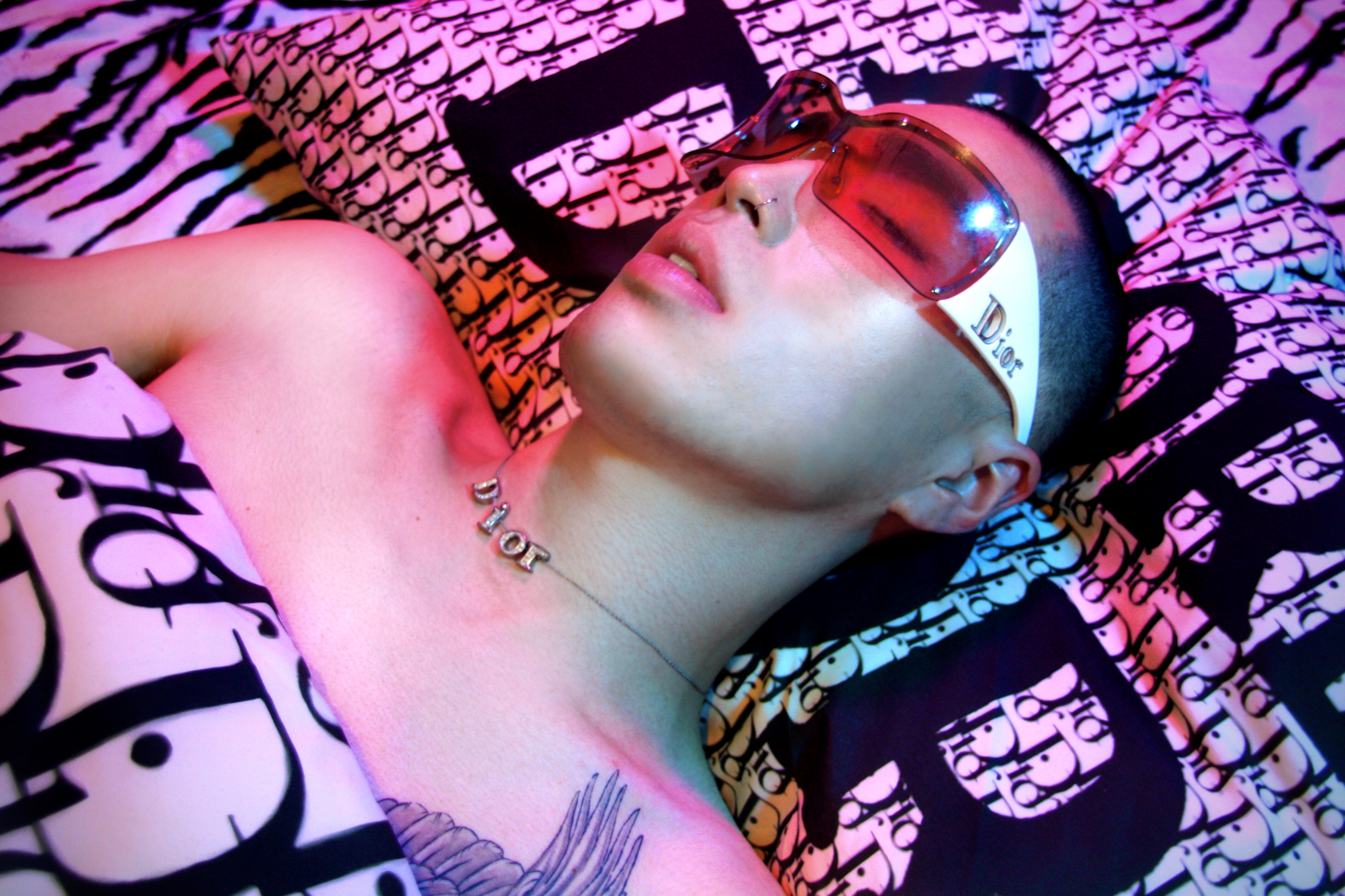 DIVIN INTO THE DIOR DREAMS