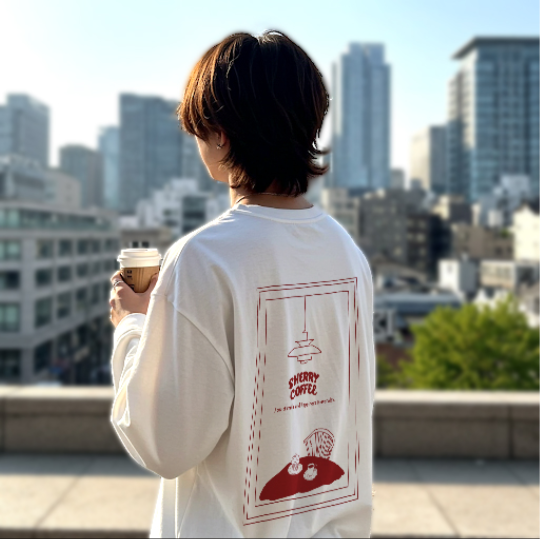 オリジナルTシャツ限定販売します