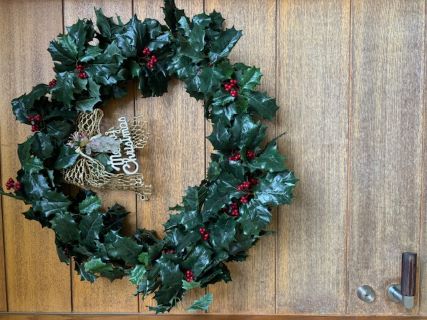 クリスマスリース