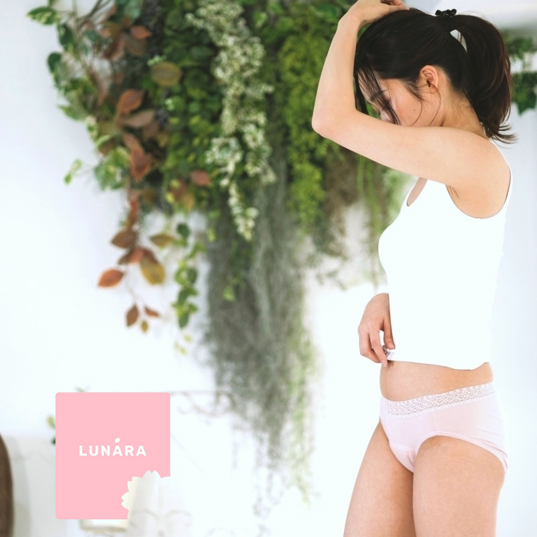 🌸新生活、LUNARA(ルナーラ)と一緒にはじめてみませんか🌸