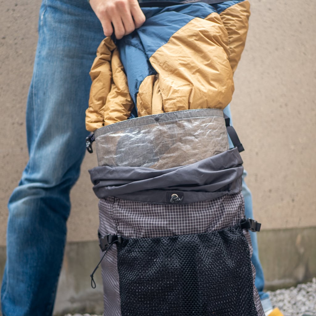 パックライナーとは？バックパックを防水する方法と選び方
