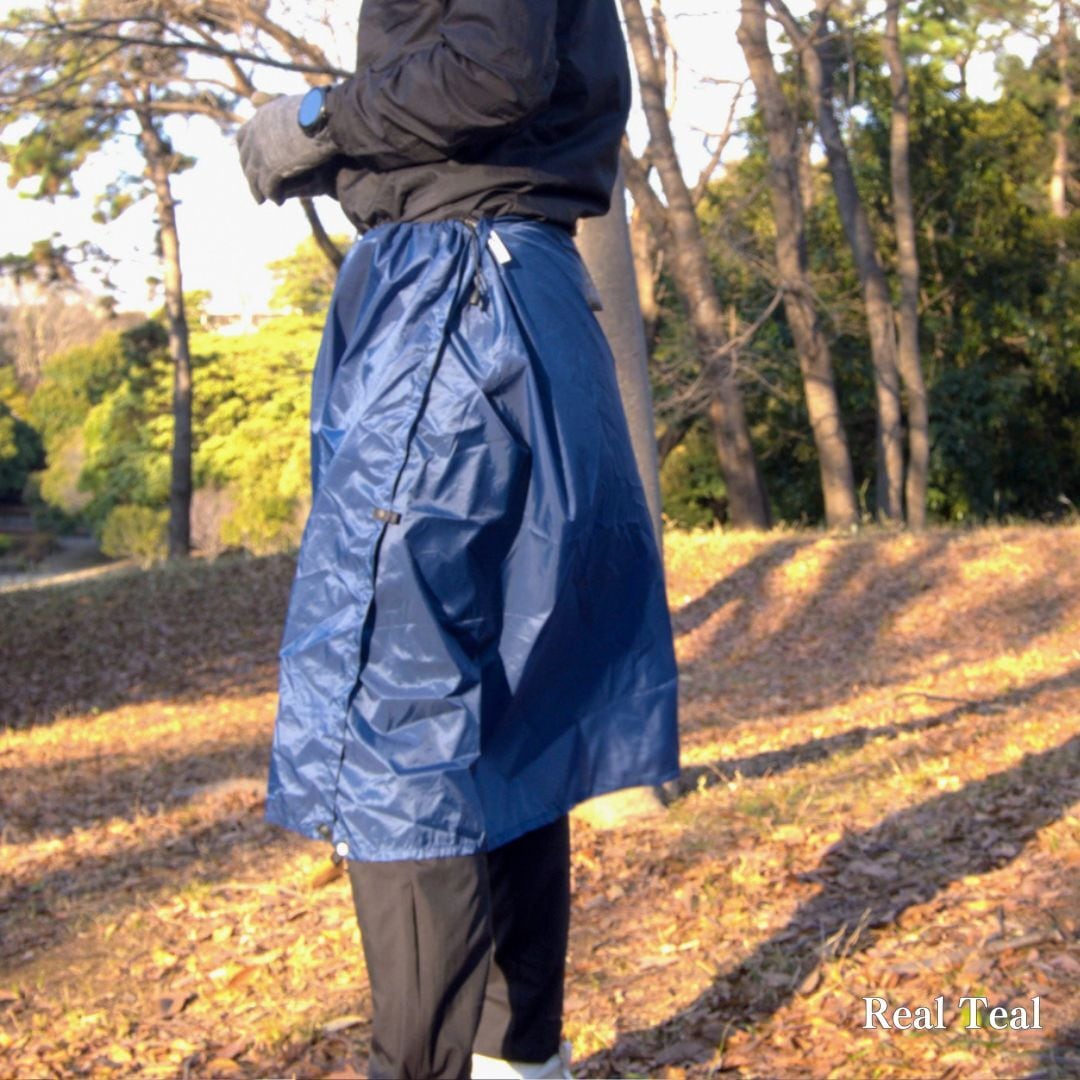 Cheap Chic Skirt 限定カラー「Real Teal」について