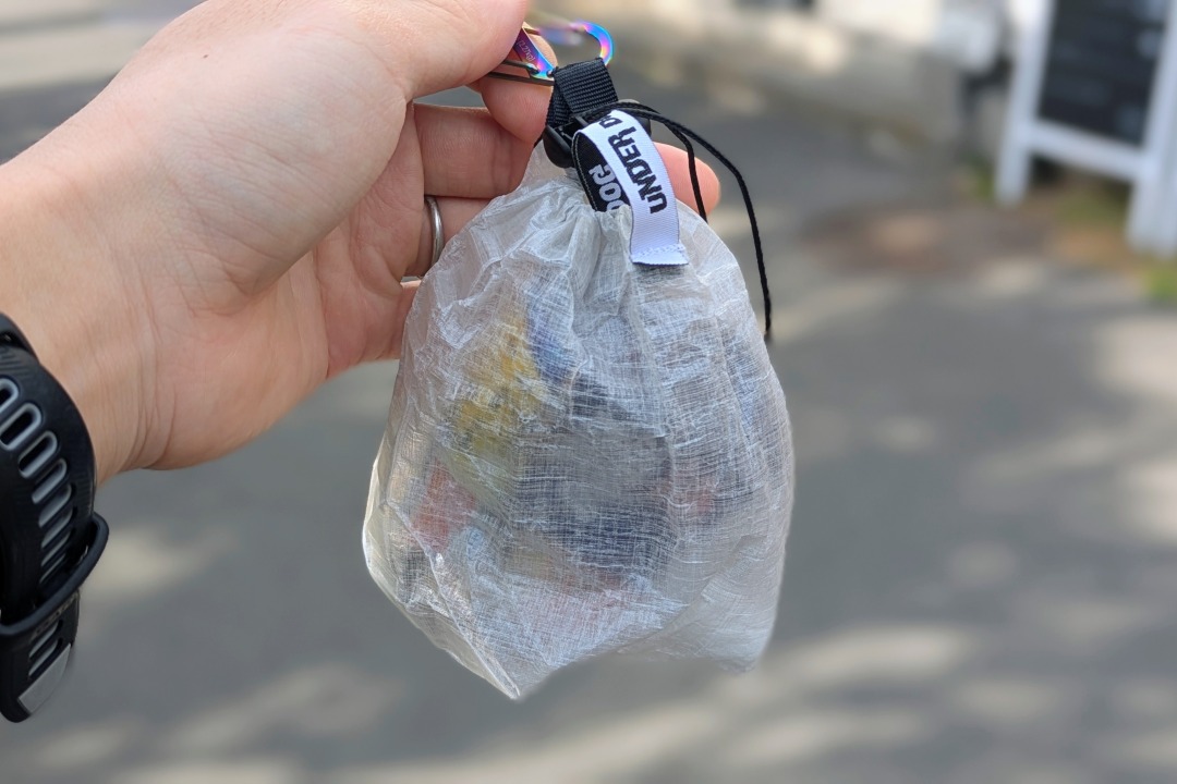 鎌倉トレイルでゴミ拾い——5gで始めるクリーンハイクの新習慣