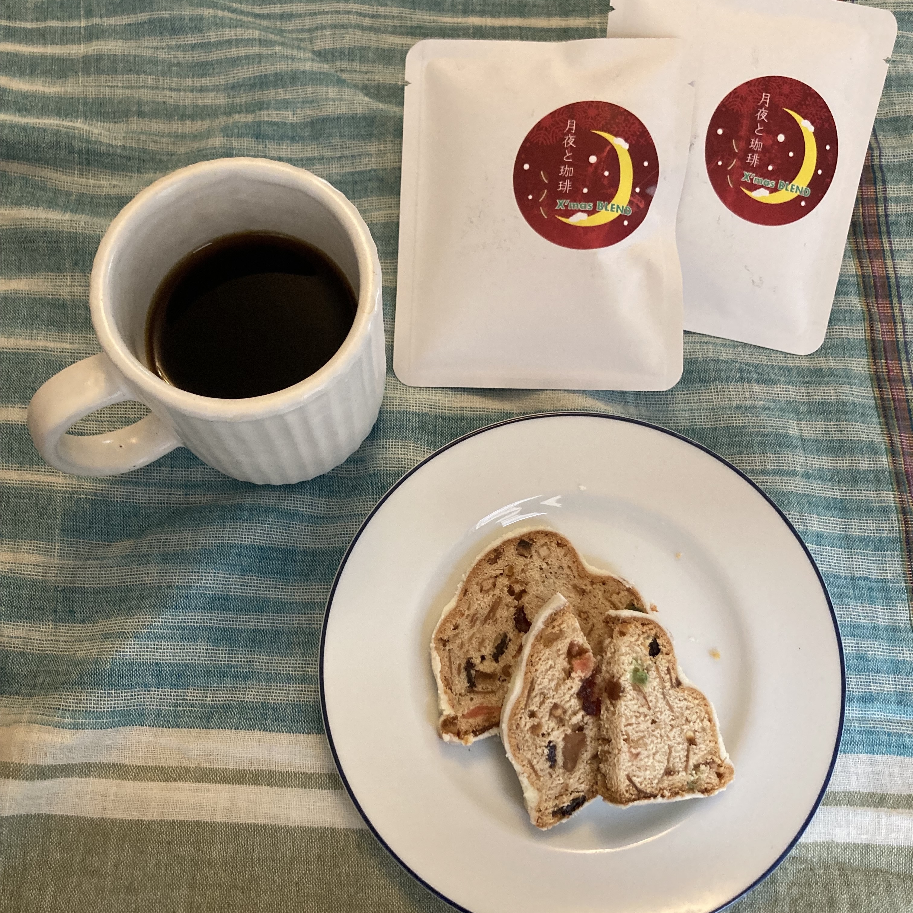 【シーズナルブレンド】2025 X'masブレンドのご紹介