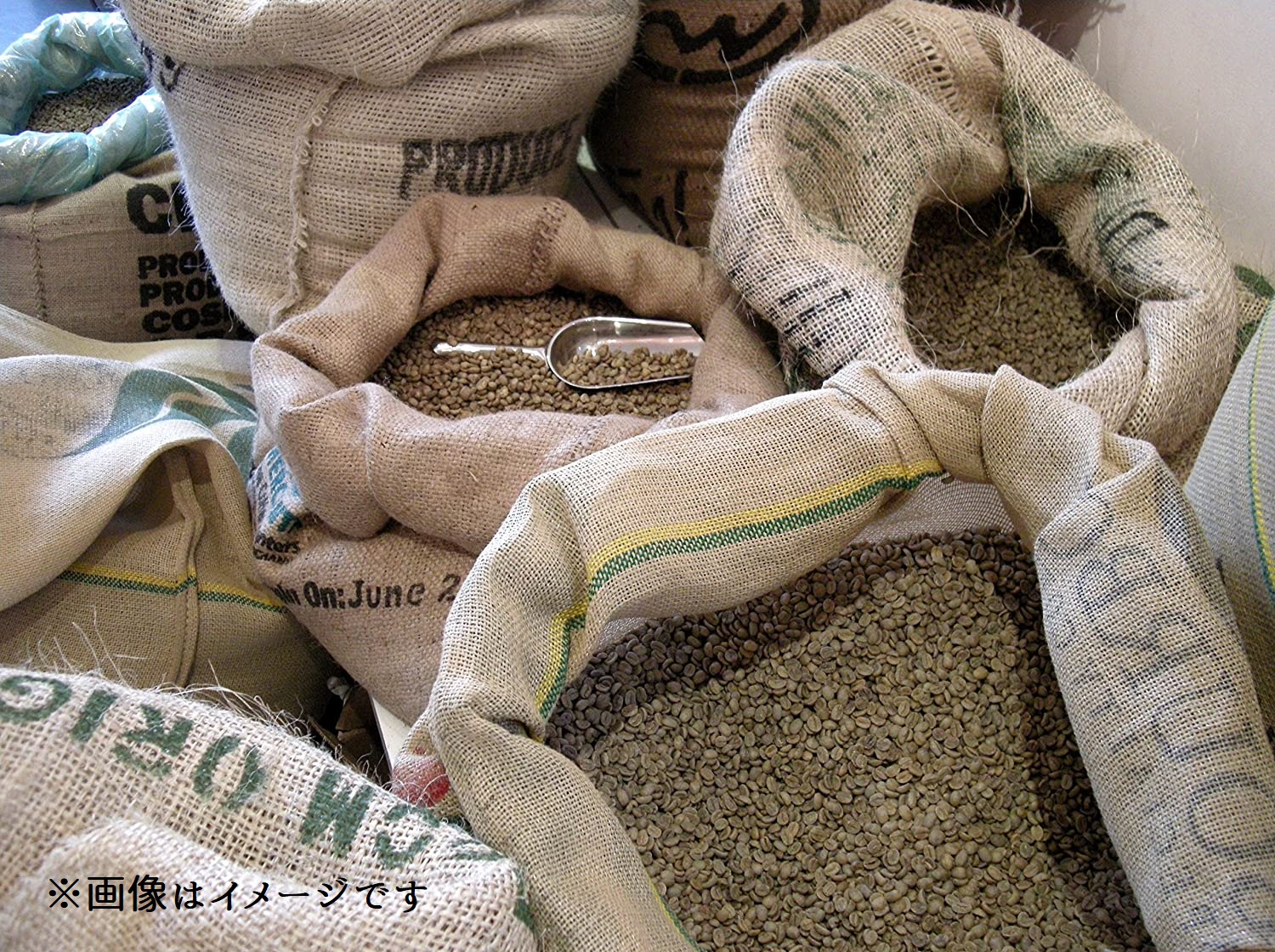 2023年 秋 ☆ 生豆入荷しました＼(^o^)／