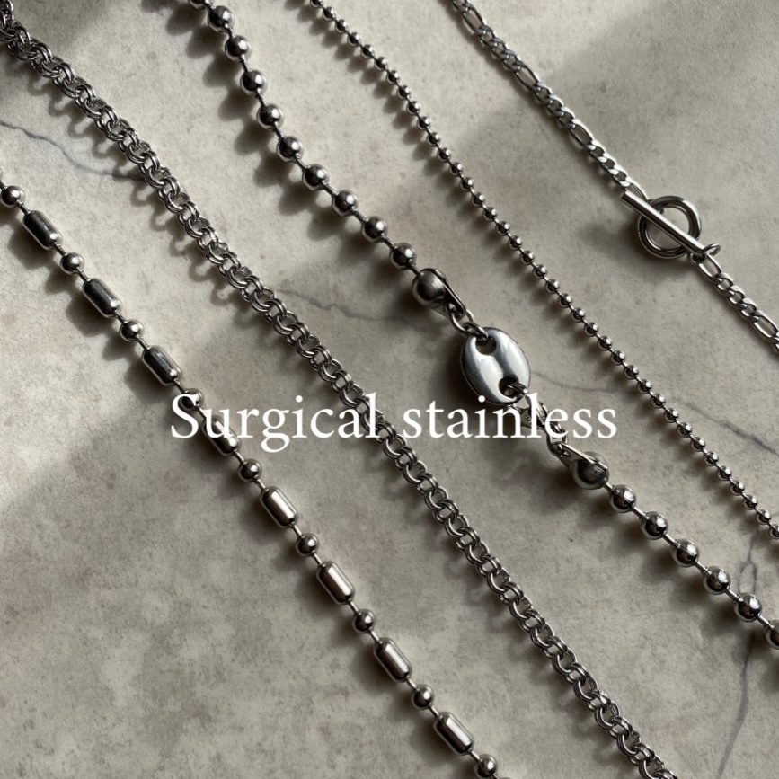 Surgical stainless