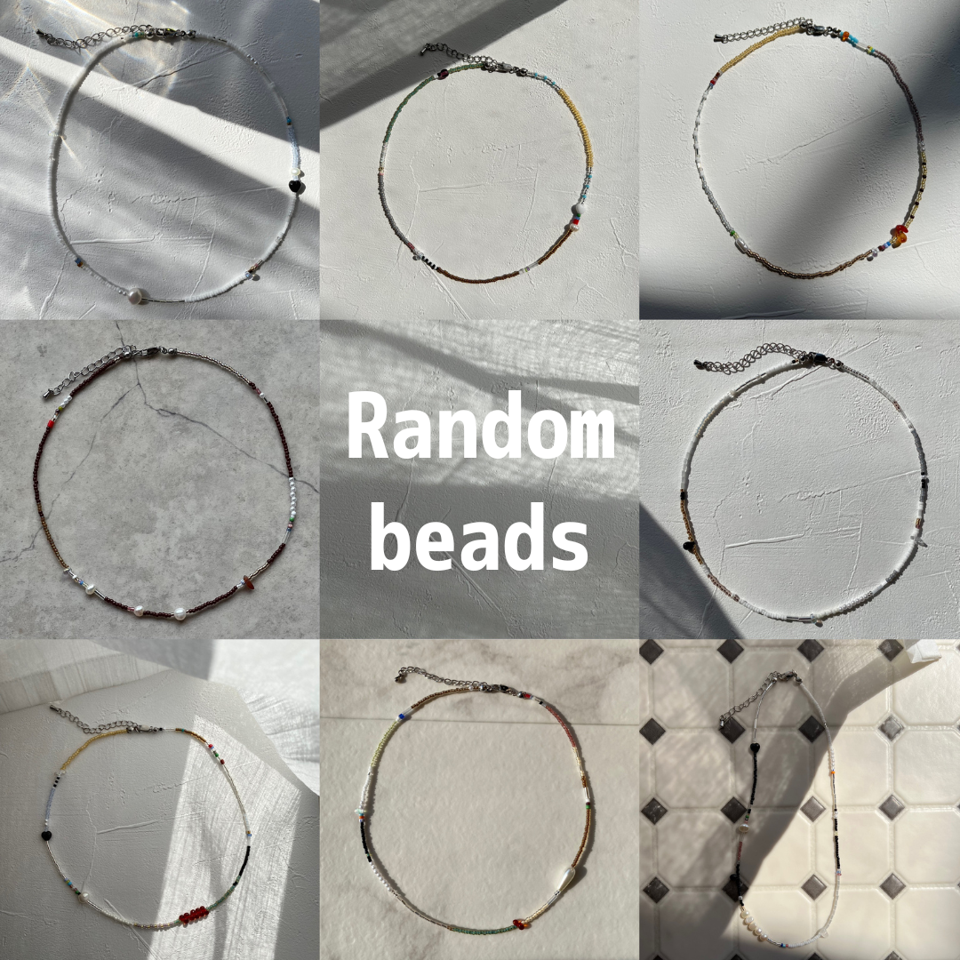 Random beads