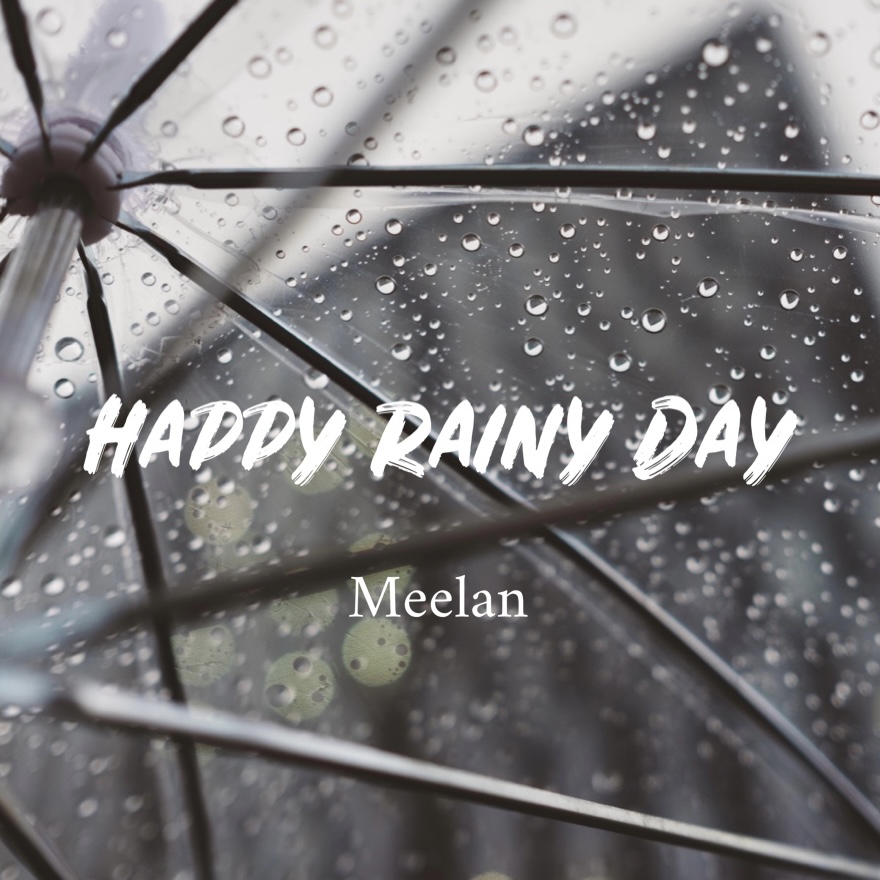 happy rainy day