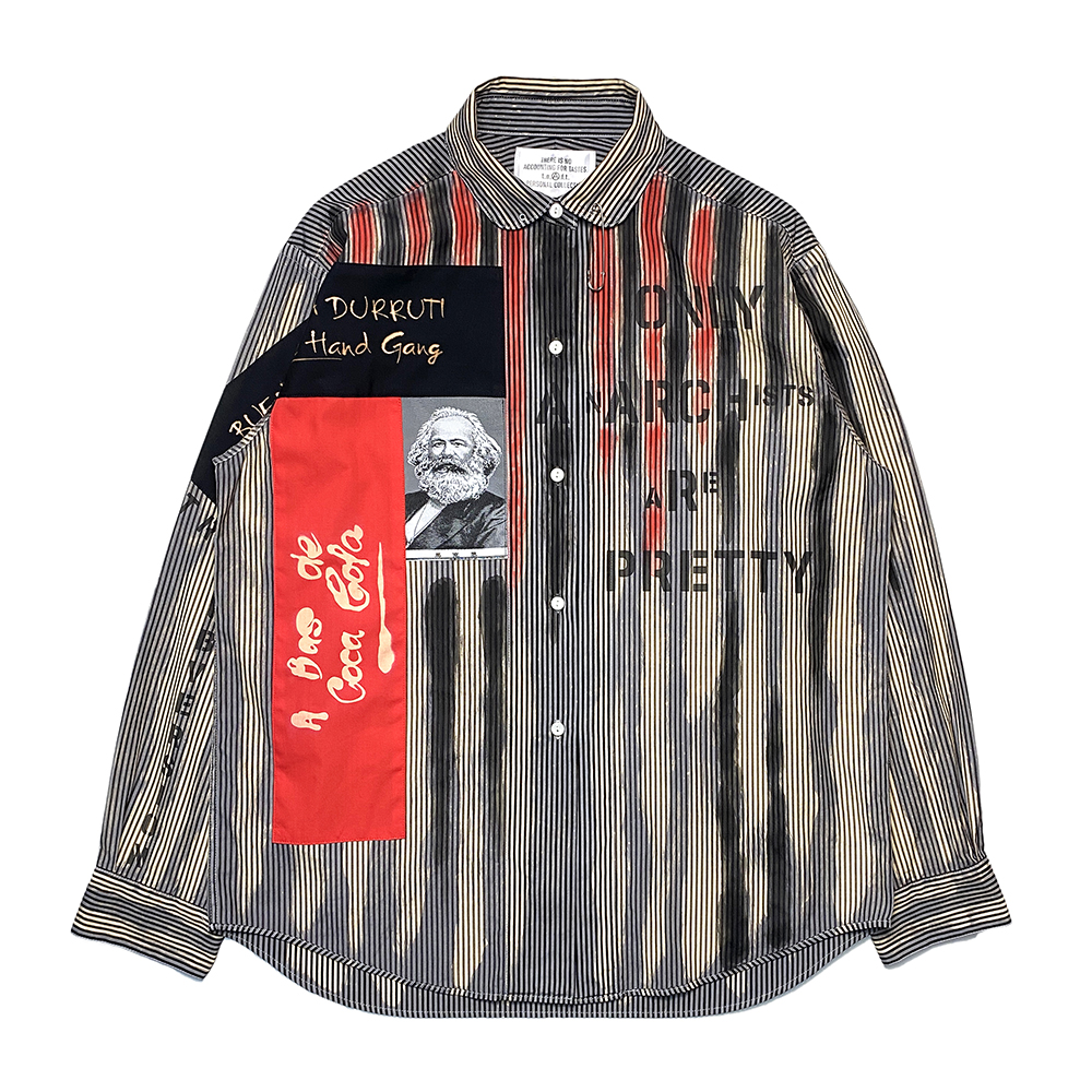anarchy shirt 150：ご子息へのプレゼント