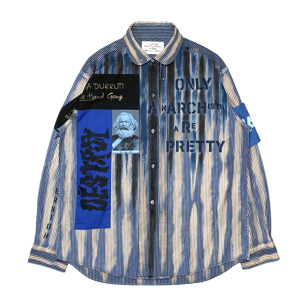 anarchy shirt 153 について