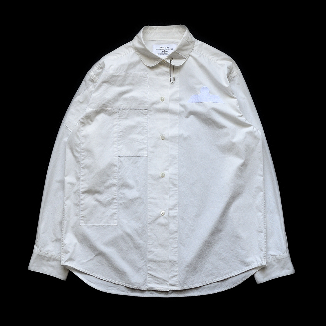 【with defect】anarchy shirt 107について