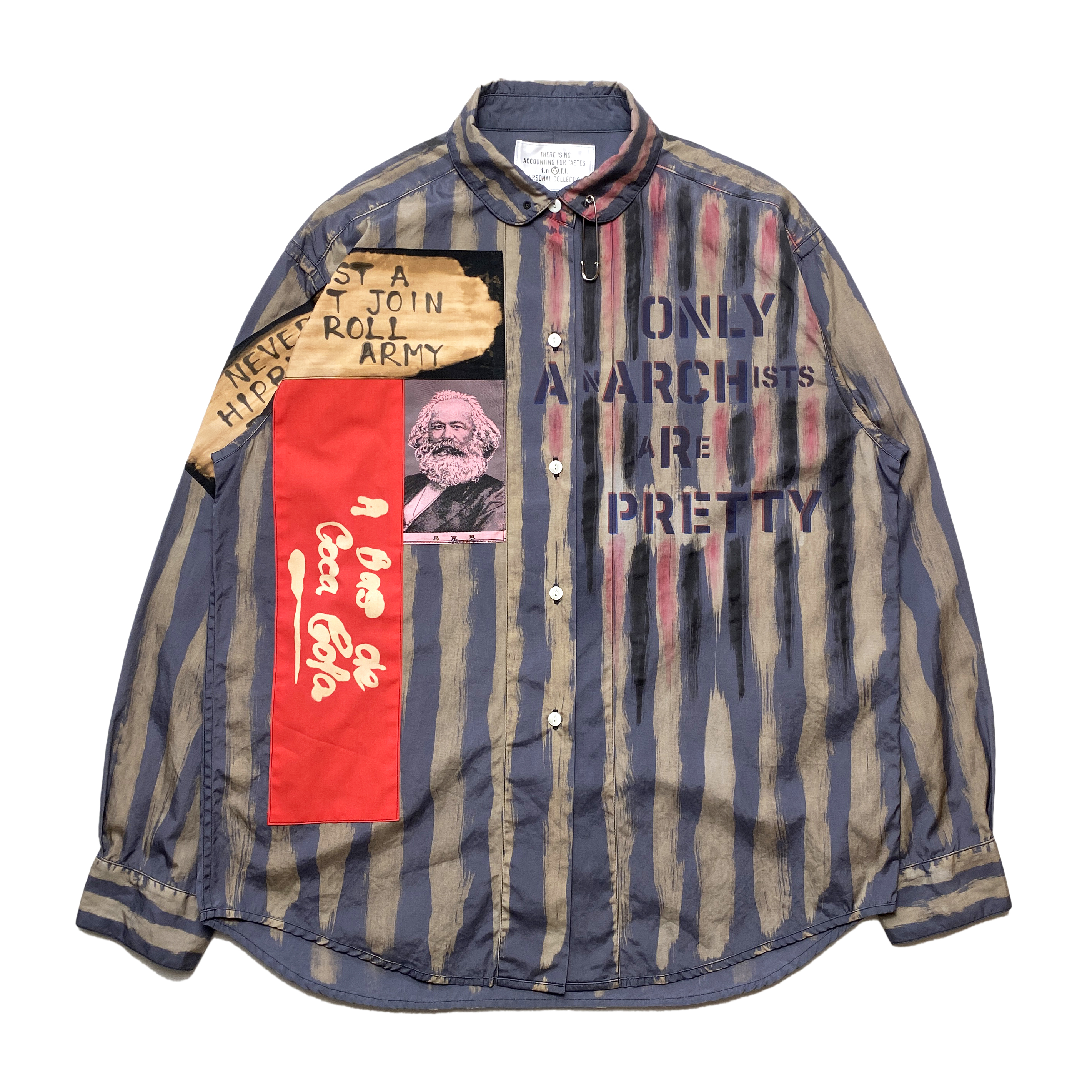 BLOG | t.n.A.f.t.|anarchy shirt・seditionaries・70s punks BLOG | t.n.A.f.t.|anarchy shirt・seditionaries・70s punks