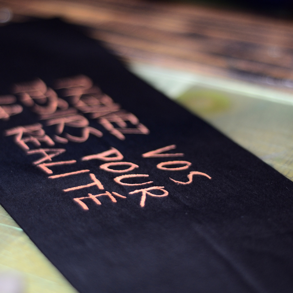 2026年 4月の制作枠について。