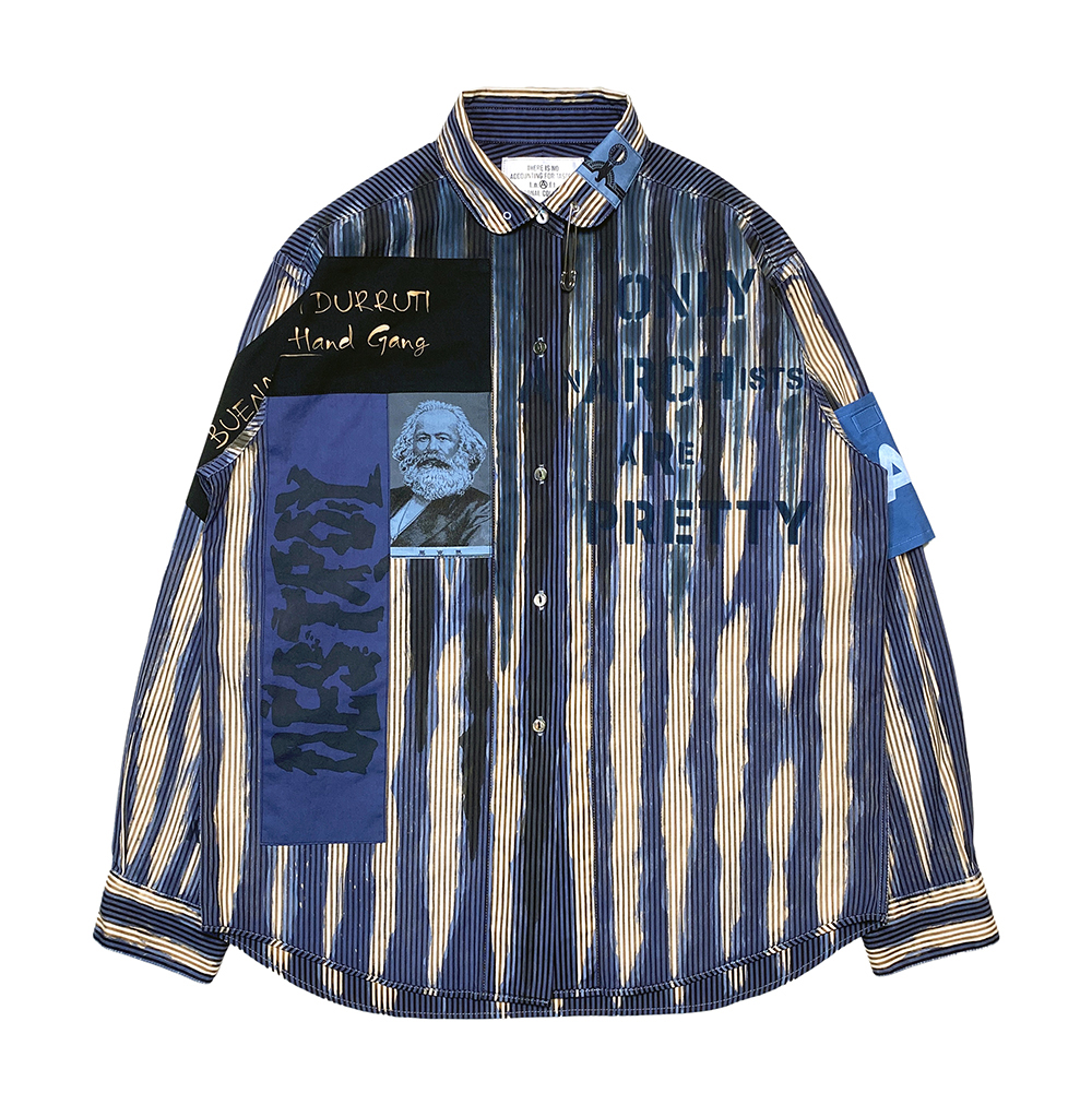 anarchy shirt 152について