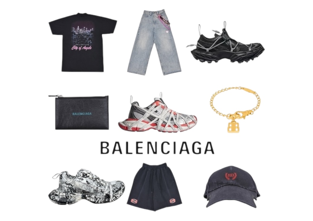 【 BALENCIAGA】 COLLECTION
