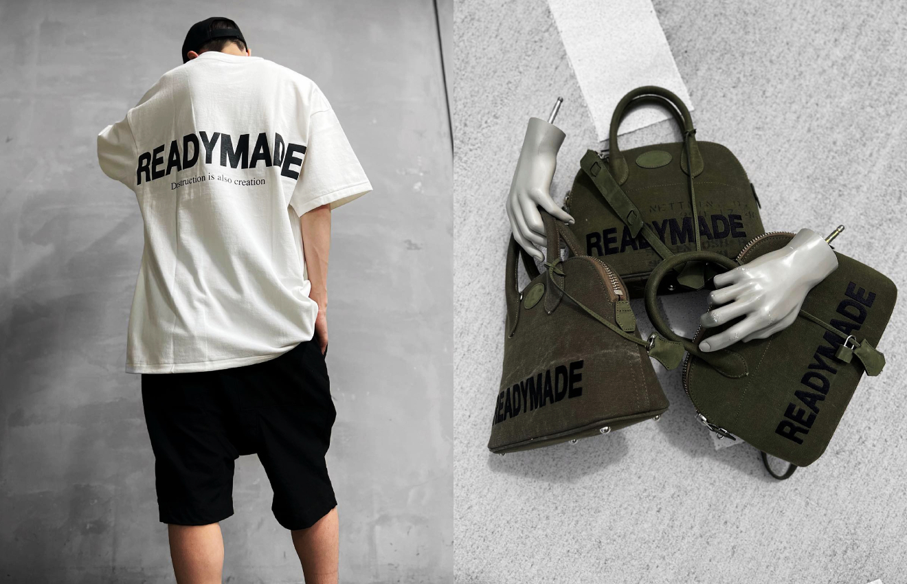 【READY MADE】NEW ARRIVAL SHOP NOW!!