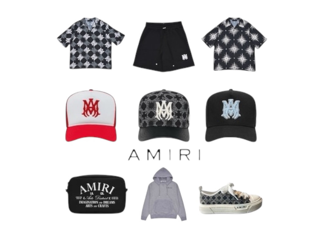 【  AMIRI 】 25AW COLLECTION