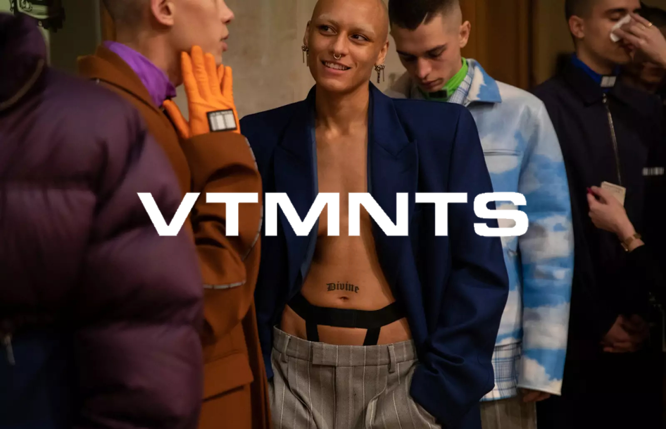 【New Arrival】VTMNTS 2022AW COLLECTION 1st Delivery