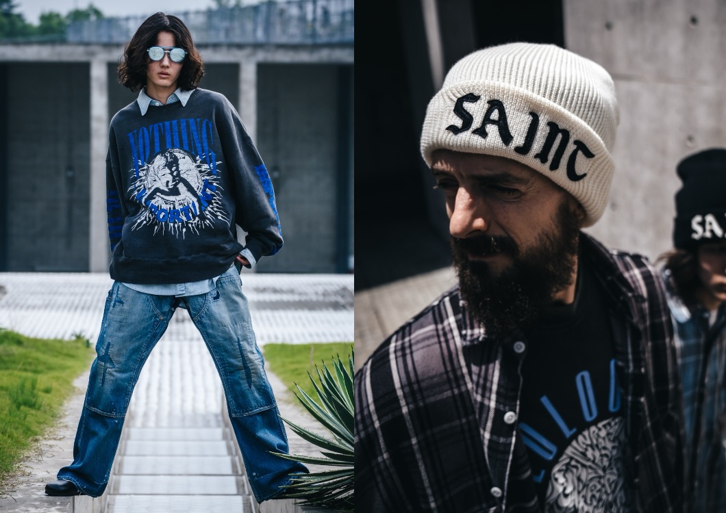 【SAINT Mxxxxxx24AW 6th Drop】10/12(土)10:00販売開始