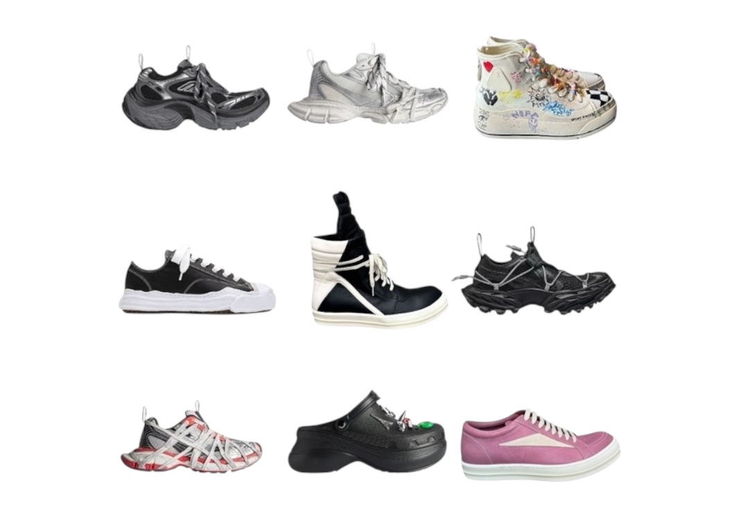 【 SHOES_COLLECTOIN】