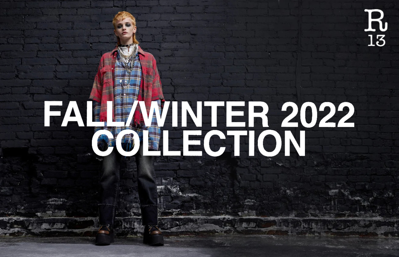 【R13】FW2022 COLLECTION Final Delivery