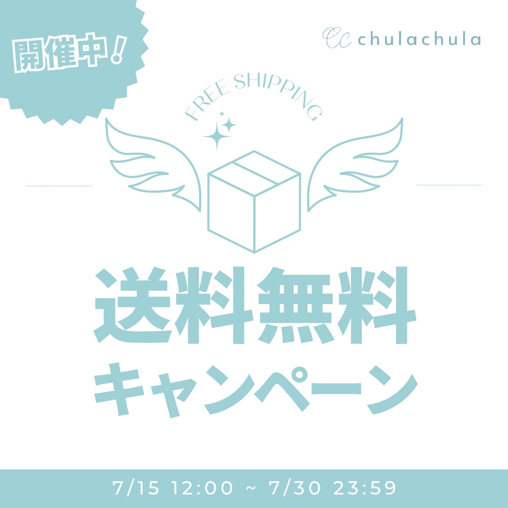 送料無料キャンペーン🩵