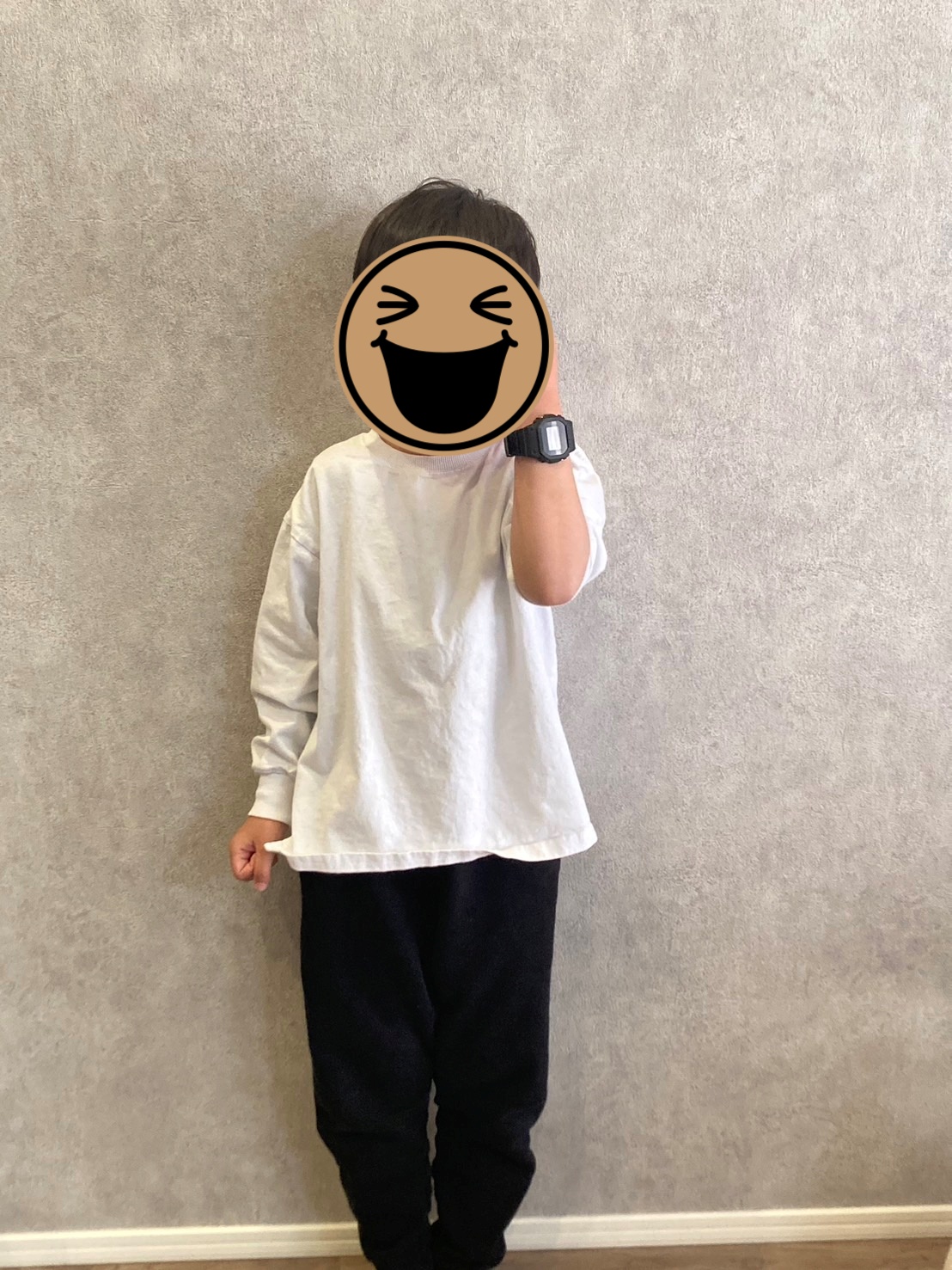 お客様の笑顔！