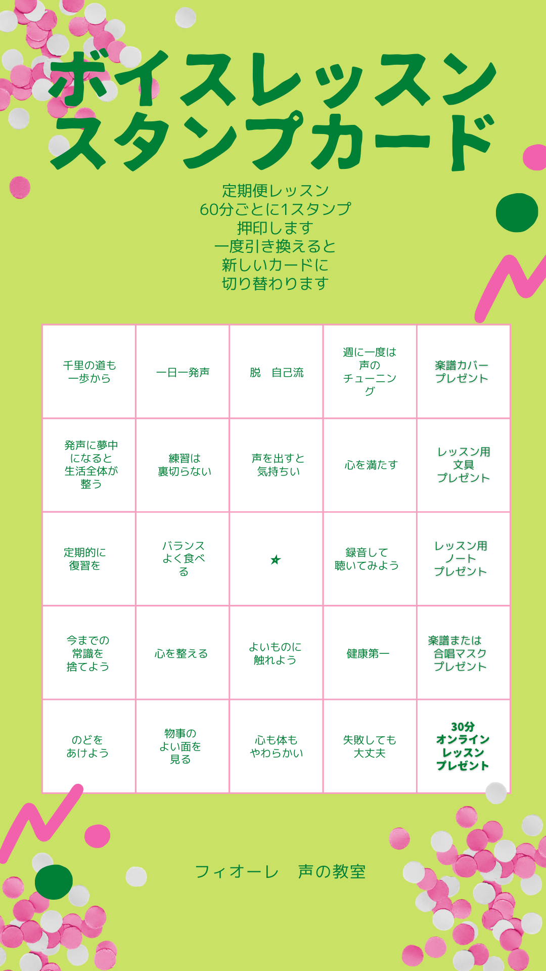 熱心な生徒さん