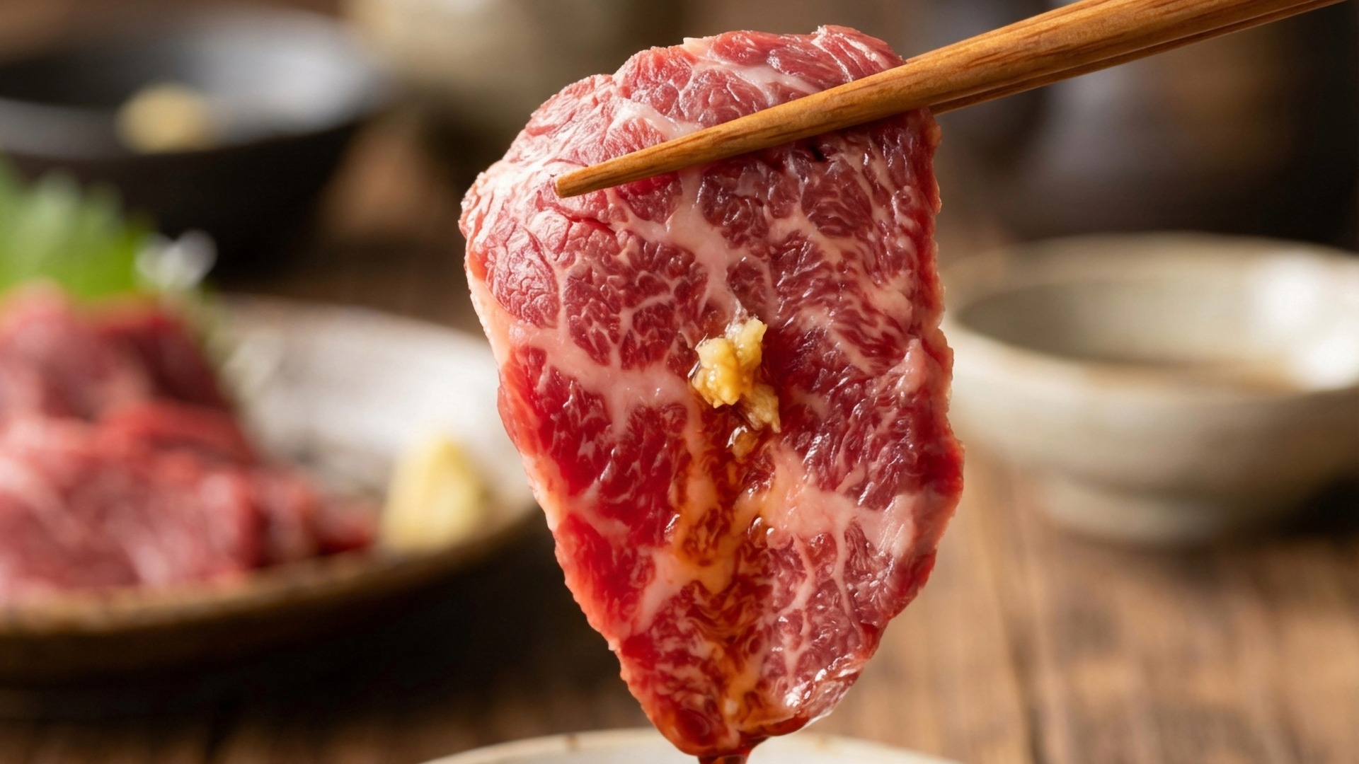 知るともっと美味しい!馬刺しの豆知識