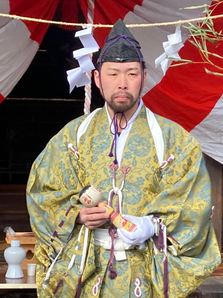 令和7年弥治郎こけし初挽き