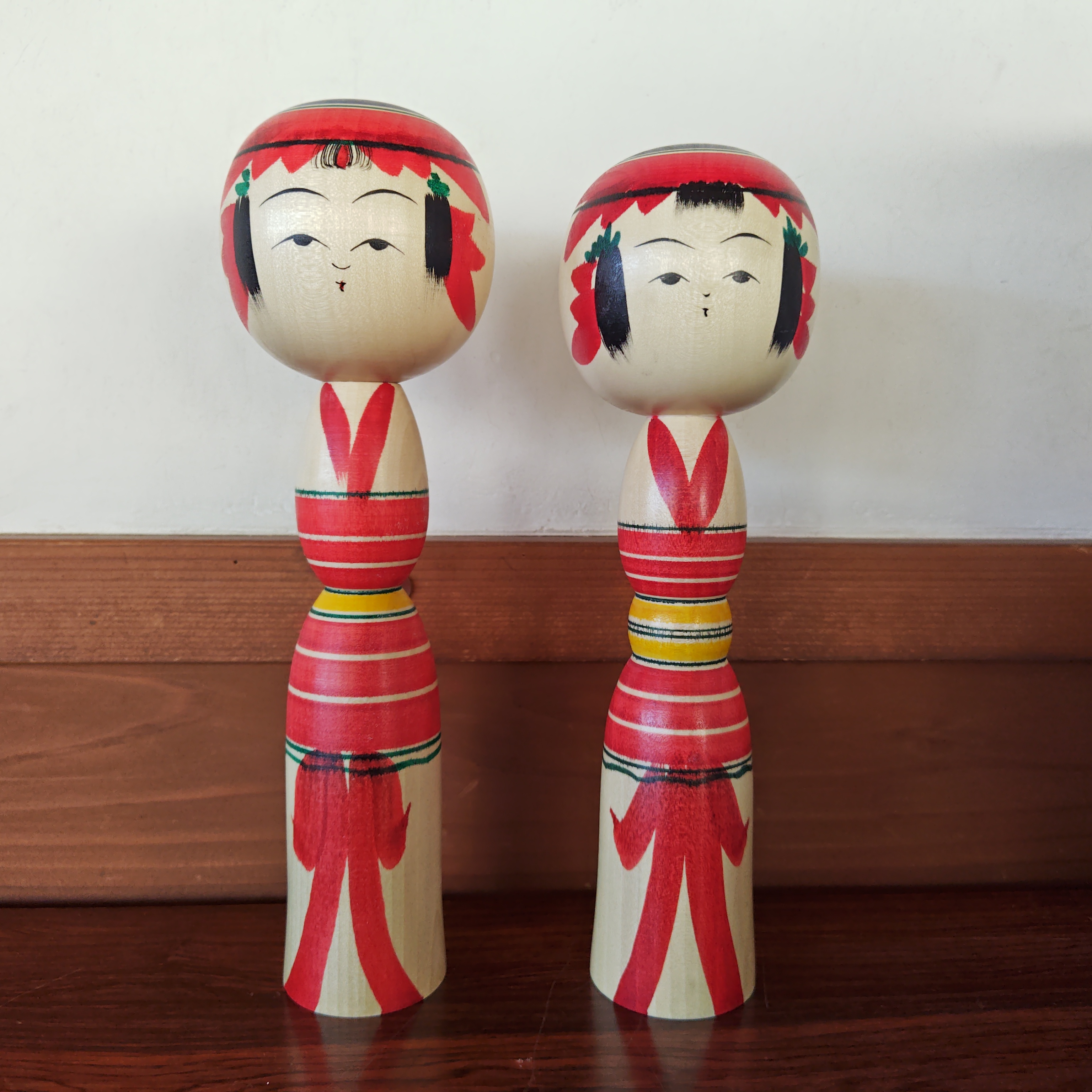 第60回こけし初挽きについて