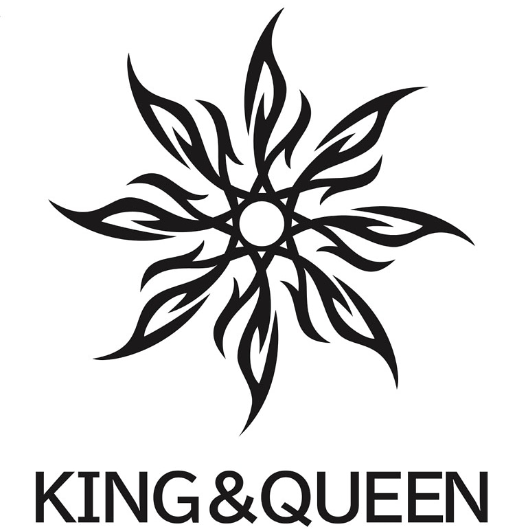 KING & QUEEN