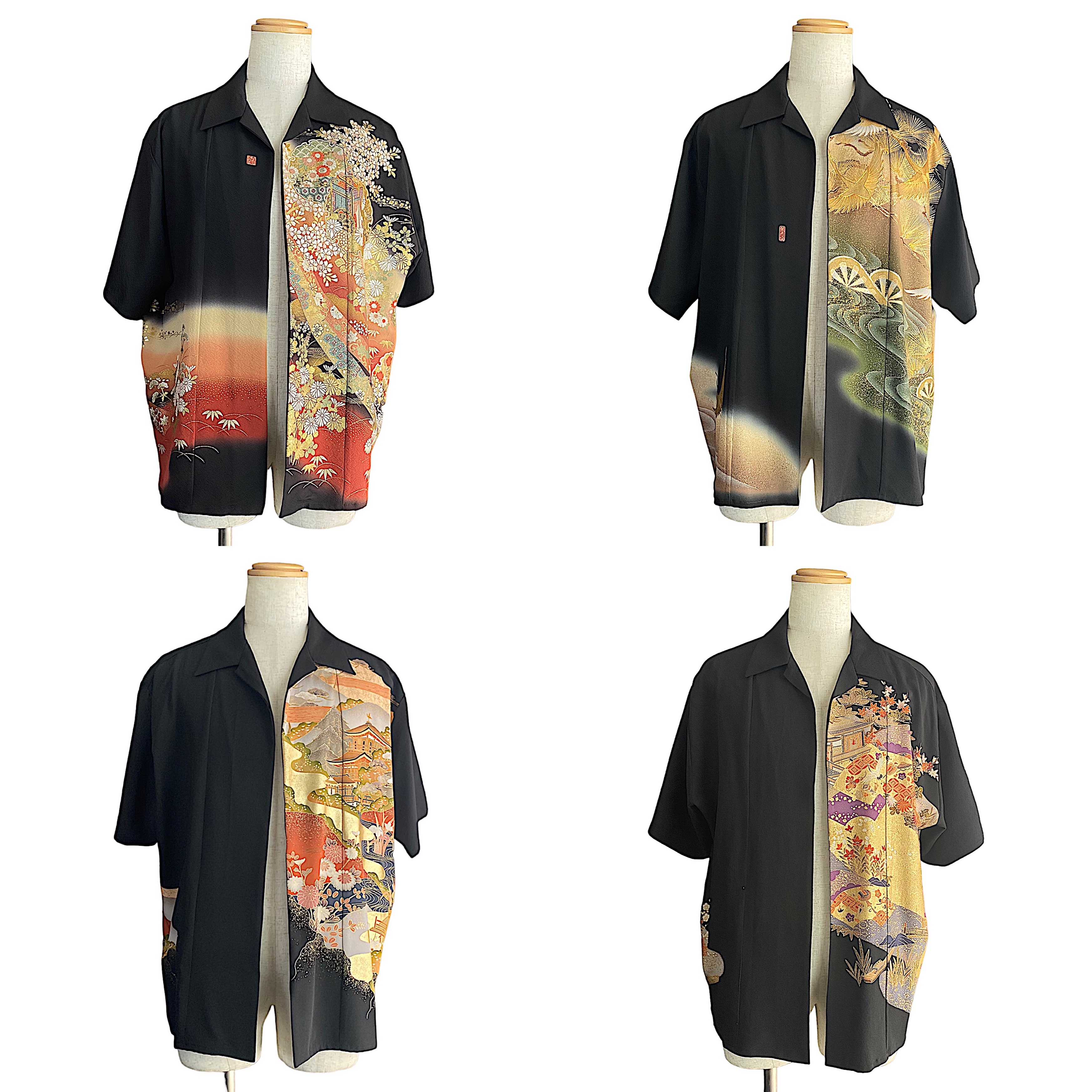 KIMONO REMAKE ITEM入荷