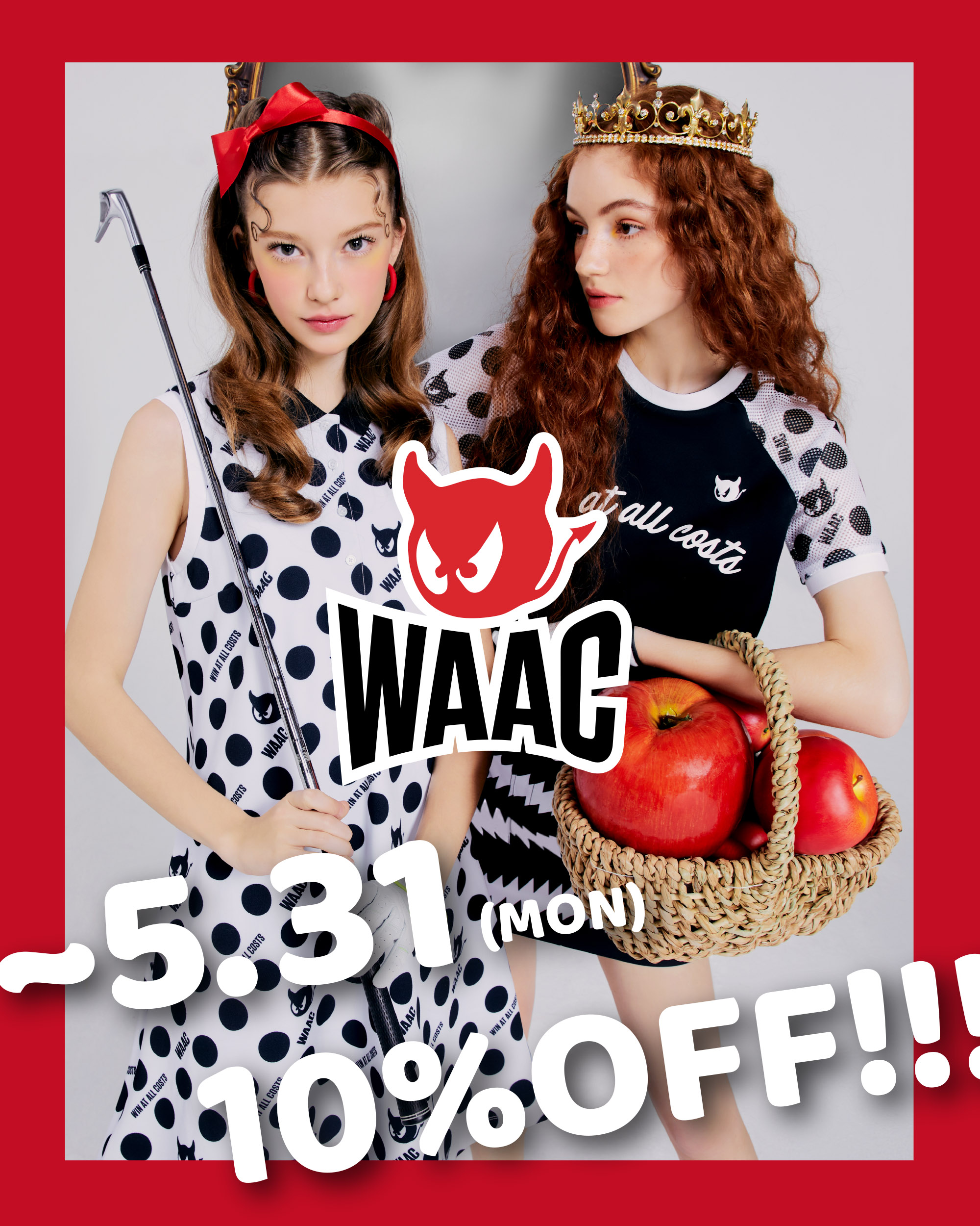 BLOG | WAAC JAPAN公式オンラインストア