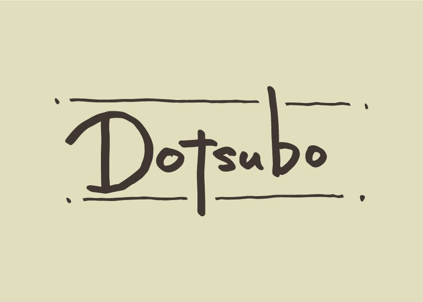 Dotsubo+と申します♪