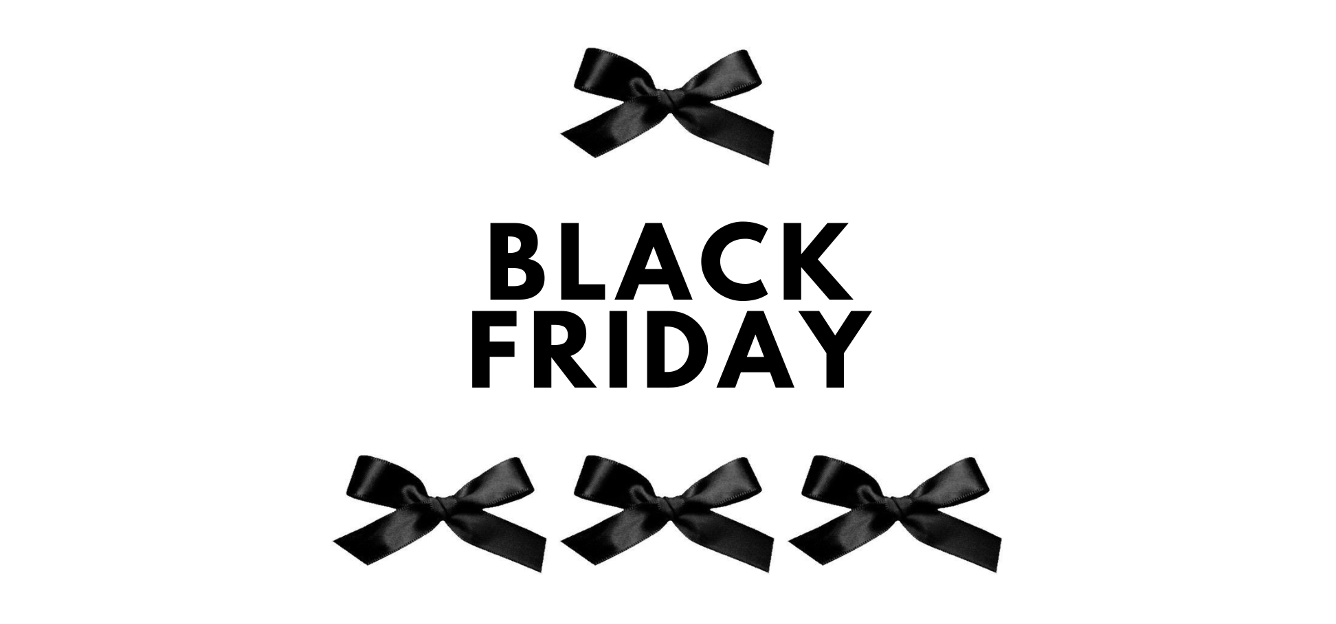 【終了】BLACK FRIDAY COUPON !!