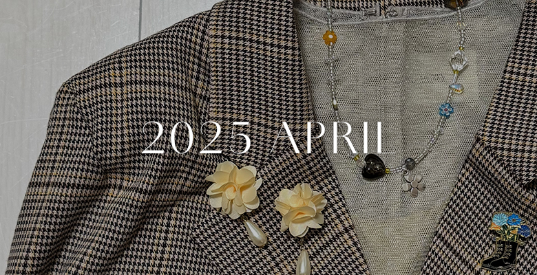 LOOK BOOK 2025 APRIL