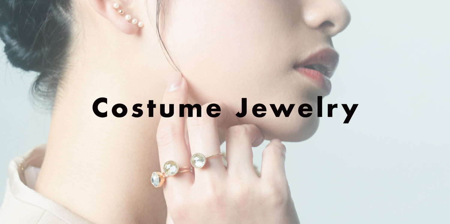 《9/24(水)〜9/30(火) 》コスチュームジュエリーの期間限定ショップ出店【大阪髙島屋店】