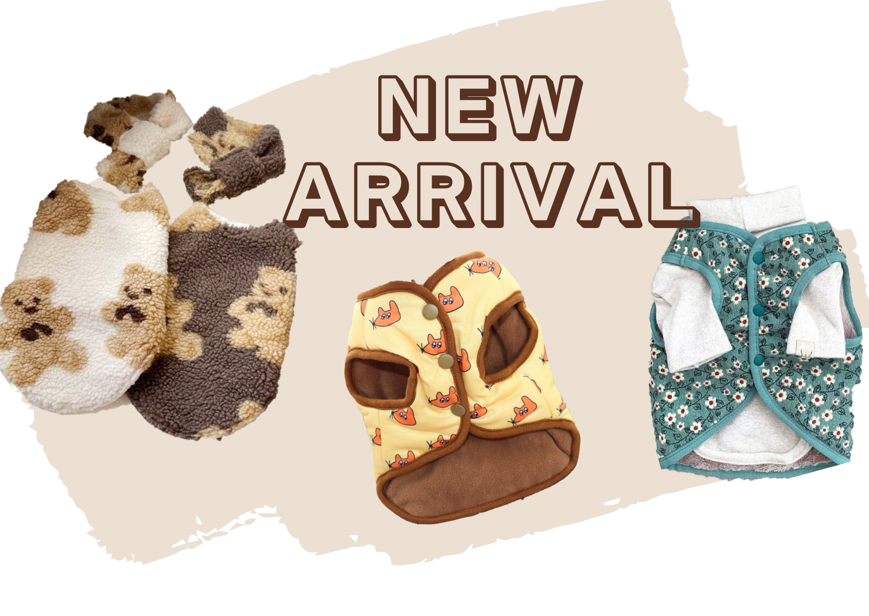 秋冬服　新作❄️