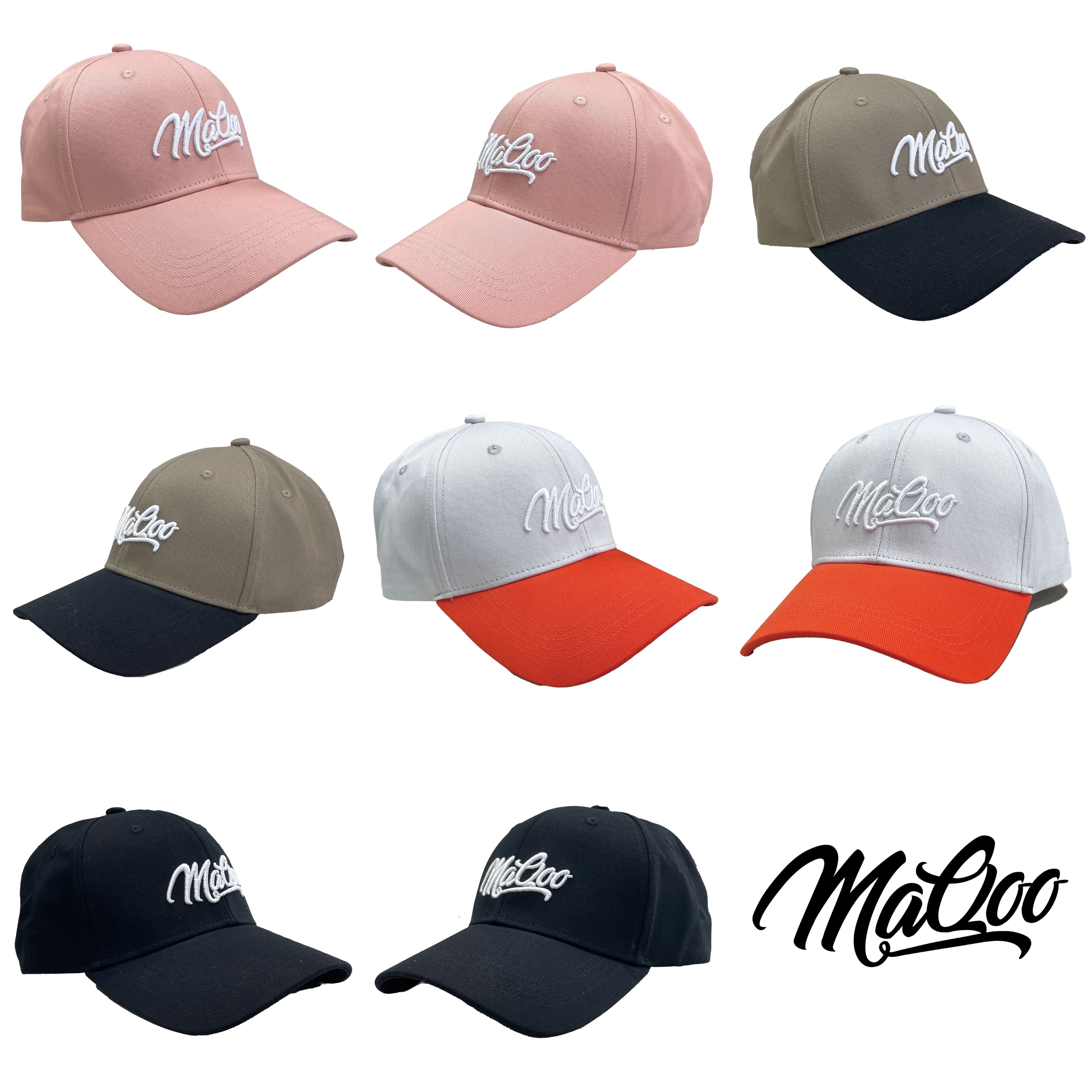 MaQoo CAP サンプル到着